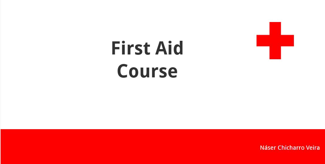 First Aid Course
