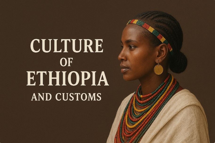 Culture of Ethiopia